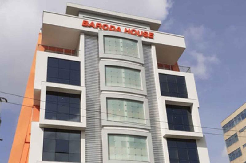 File image of Bank of Baroda Kenya head office.